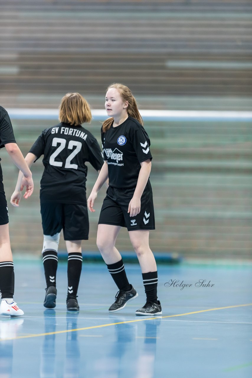 Bild 601 - wBJ Fortuna St. Juergen Winter Cup